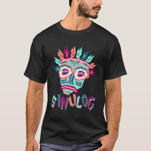 Camiseta Sinulog Festival Cebu Cidade Filipina Viva Pit Sen