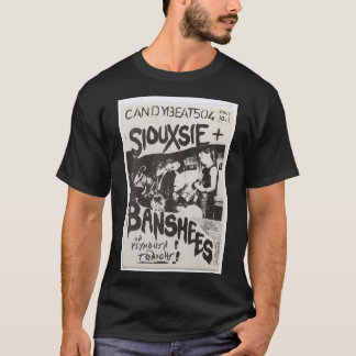 Camiseta siouxsie e as banshees Classic T-Shirt