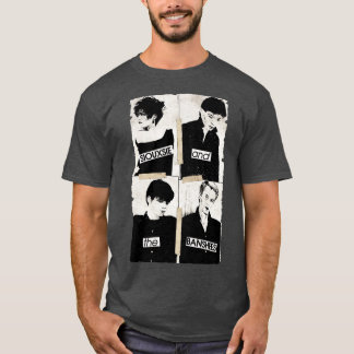 Camiseta Siouxsie E Os Banshees