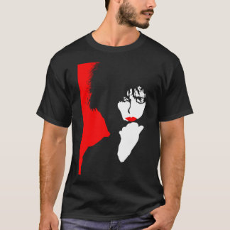 Camiseta Siouxsie E Os Banshees Essenciais Do T-Shirt