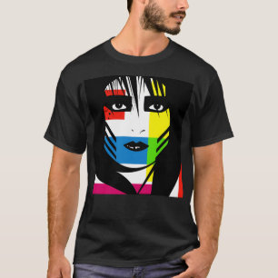 Camiseta Siouxsie Sioux