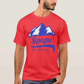 Camiseta Sipapu ski Novo México