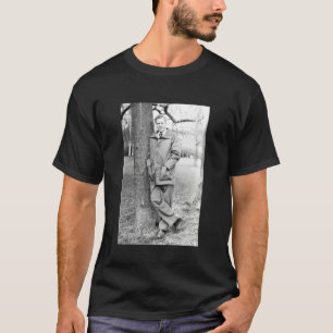 Camiseta Sir David Attenborough Nature O Planeta Azul Terra