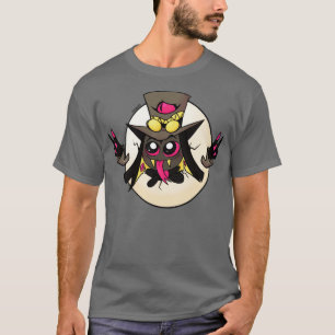 Camiseta Sir Pentious Egg boy Hazbin Fanart, hotel por ansh