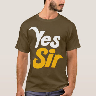 CAMISETA SIR SIR