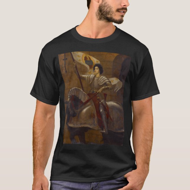 Camiseta Sir William Blake Richmond Joan Of (Frente)