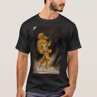 Camiseta Sir William Blake Richmond Orpheus Retornando De