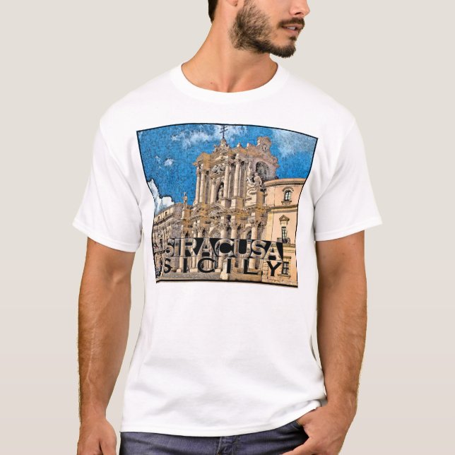 Camiseta Siracusa (Frente)