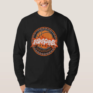 Camiseta Siracusa de Basquete