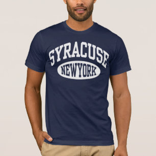 Camiseta Siracusa New York