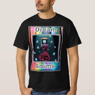 Camiseta Siren Arcade Dream Anime