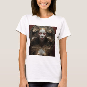 Camiseta Siren por Juan Cabana