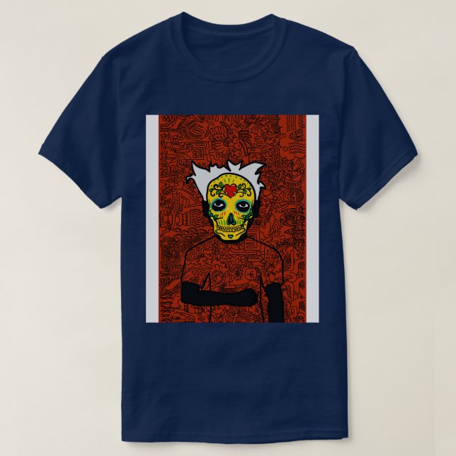 Camiseta Sirens Song (Frente do Design)