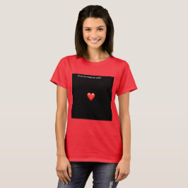 Camiseta Siri Namorados Shirt