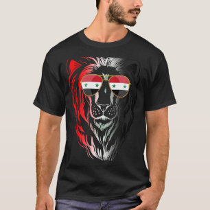Camiseta Síria
