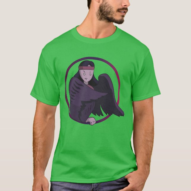 Camiseta Sirin Bird (Frente)