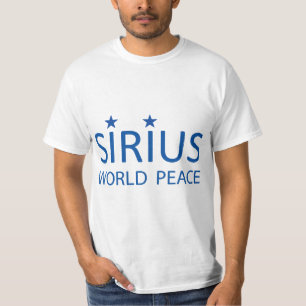 Camiseta Sirius