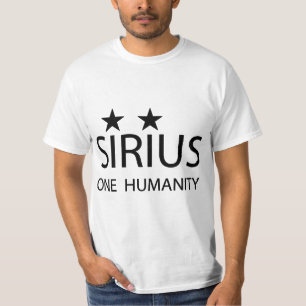 Camiseta Sirius
