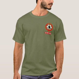 Camiseta Sirius Patrol T-Shirt