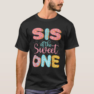 Camiseta Sis da Doce Irmã Rosquinha Correspondente