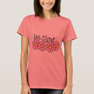 Camiseta Sis grande da margarida