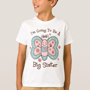 Camiseta Sis grande futuro de Butterly