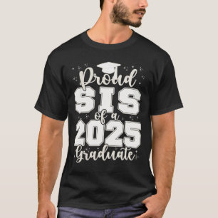 Camiseta Sis Orgulhoso De Um Formando De Mais velho De Bail