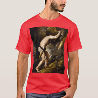 Camiseta Sísifo de Titian