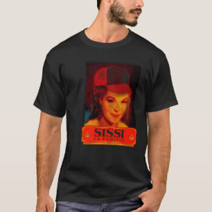 Camiseta Sissi la famille! T-Shirt essencial
