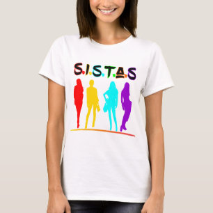 Camiseta Sistas Love