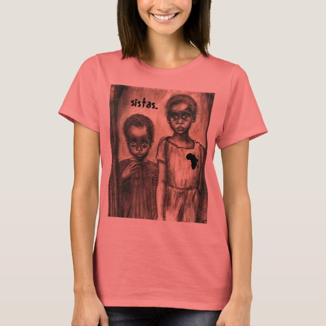 CAMISETA SISTAS TEE (Frente)