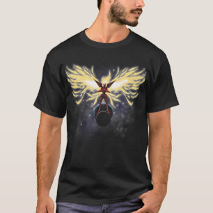 Camiseta Sistema de defesa final de Terran