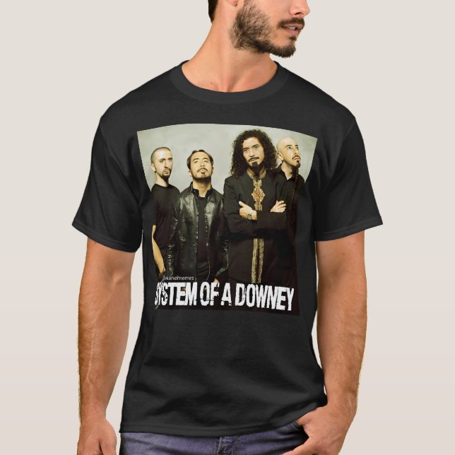 Camiseta Sistema De Uma Mata (Frente)
