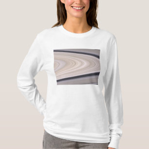 Camiseta Sistema do anel de Saturn