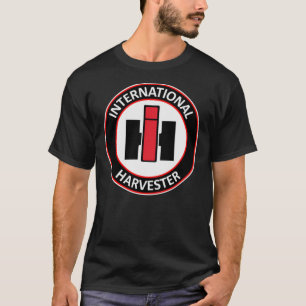 Camiseta Sistema internacional de Harvester. Presente perfe