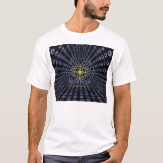 Camiseta Sistema solar a Uranus por Martineau
