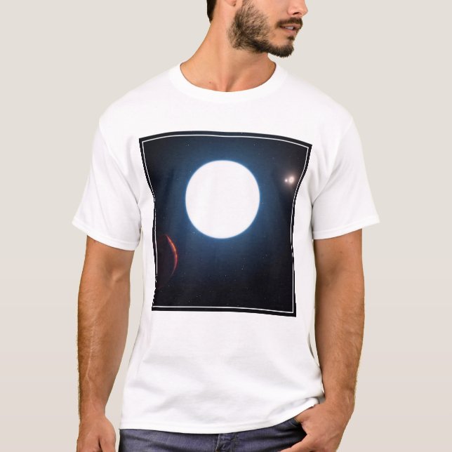 Camiseta Sistema Triplo De Estrelas Hd 131399 (Frente)