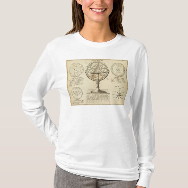 Camiseta Sistemas (Frente)