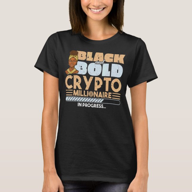 Camiseta Sistemas de Gestão Criptomoeda Estilos de Vida Cri (Frente)