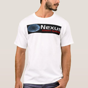 Camiseta Sistemas de software do nexo