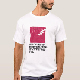 Camiseta Sistemas informáticos Sequent