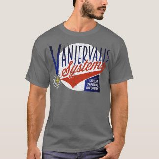 Camiseta Sistemas Vanjervalis