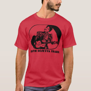 Camiseta SISTER ROSETTA THARPE Black Impressão