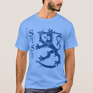 Camiseta Sisu