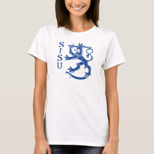 CAMISETA SISU