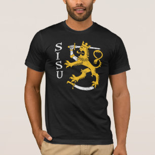 CAMISETA SISU