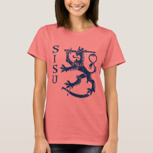 CAMISETA SISU