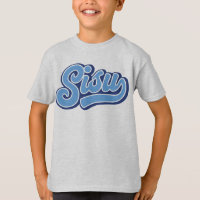 Sisu, Caractere Finlandês, T-Shirt Finlandês