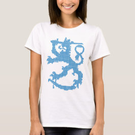 Camiseta Sisu Lion Women's Feed Long Sleeve