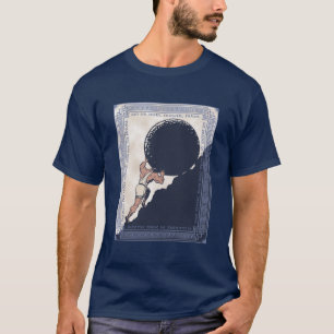 Camiseta Sisyphus Mundane Rock